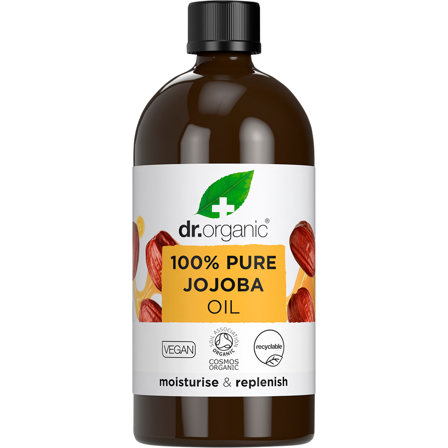 Jojoba Oil 100% Pure