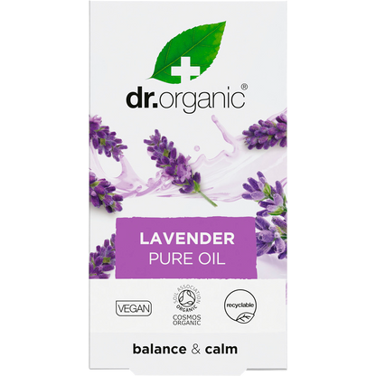 Lavender Oil 100% Pure