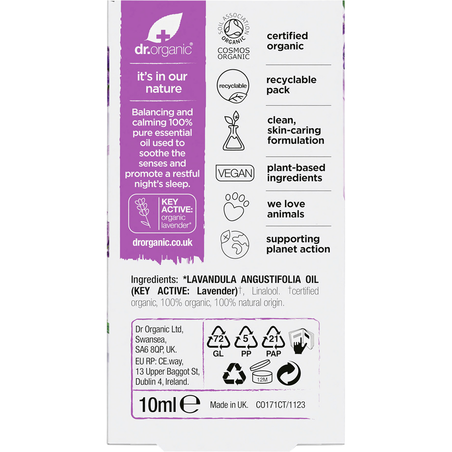 Lavender Oil 100% Pure