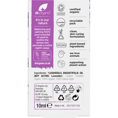 Lavender Oil 100% Pure