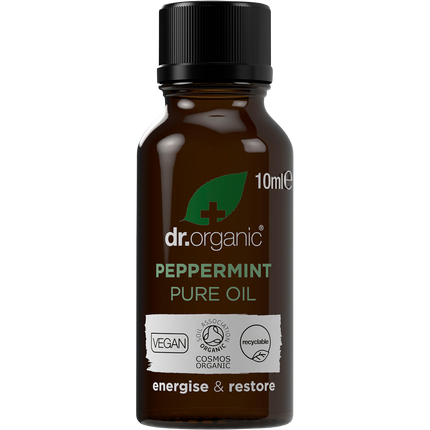 Peppermint Oil 100% Pure