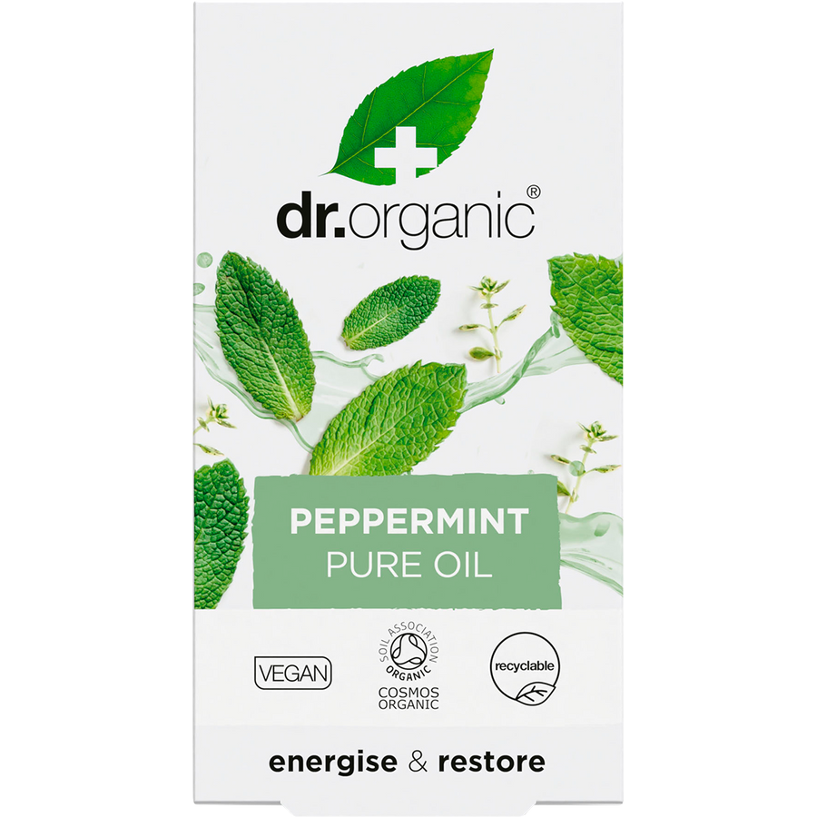 Peppermint Oil 100% Pure