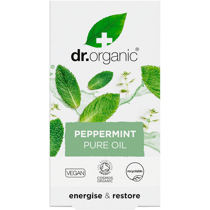 Peppermint Oil 100% Pure