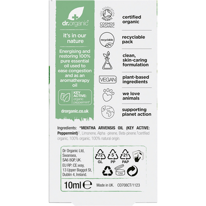 Peppermint Oil 100% Pure