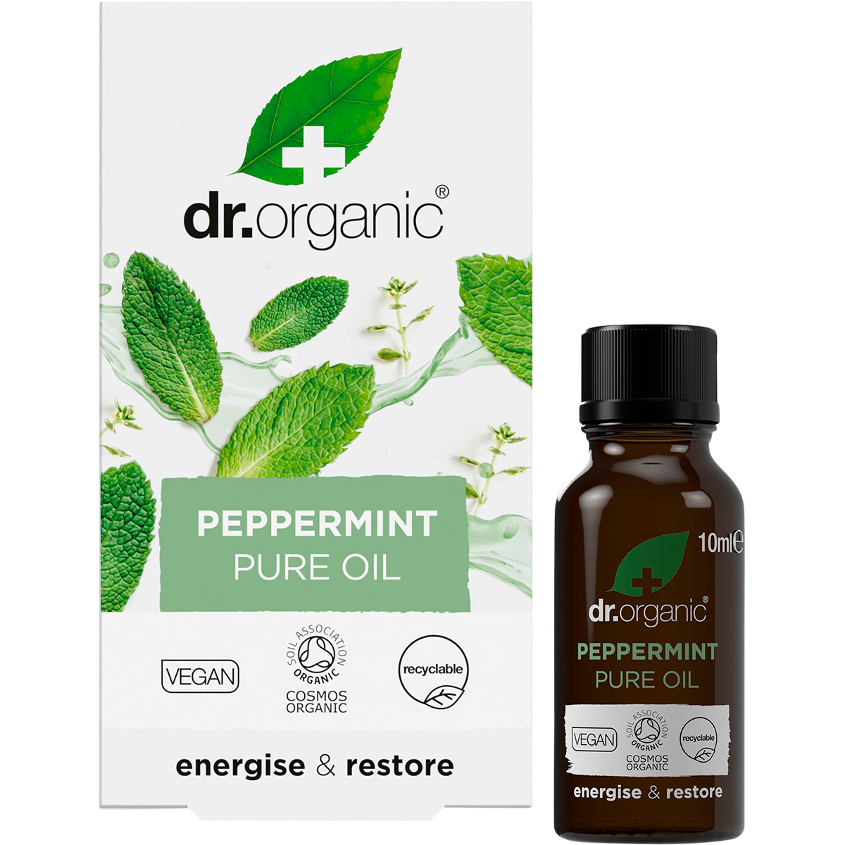 Peppermint Oil 100% Pure