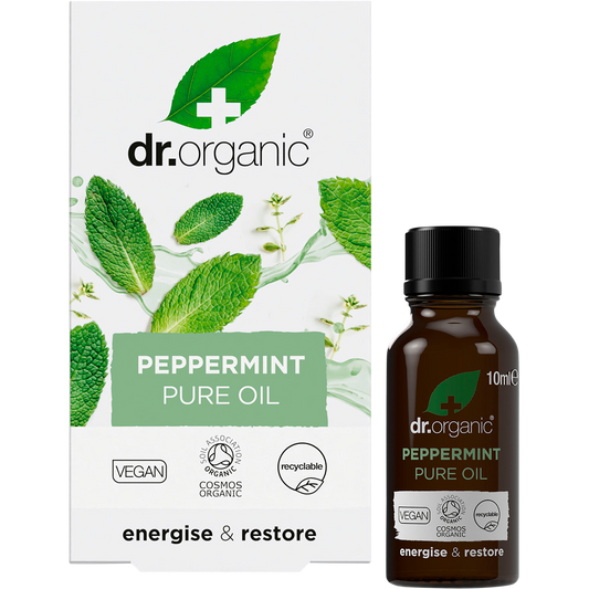 Peppermint Oil 100% Pure