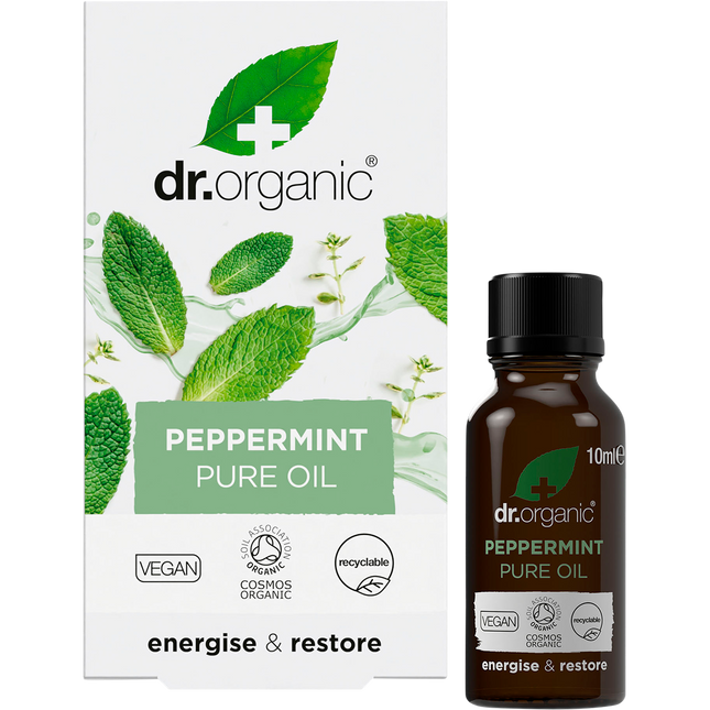 Peppermint Oil 100% Pure