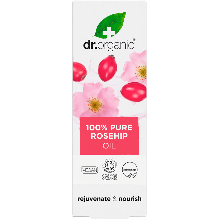 Rosehip Oil 100% Pure