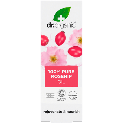 Rosehip Oil 100% Pure
