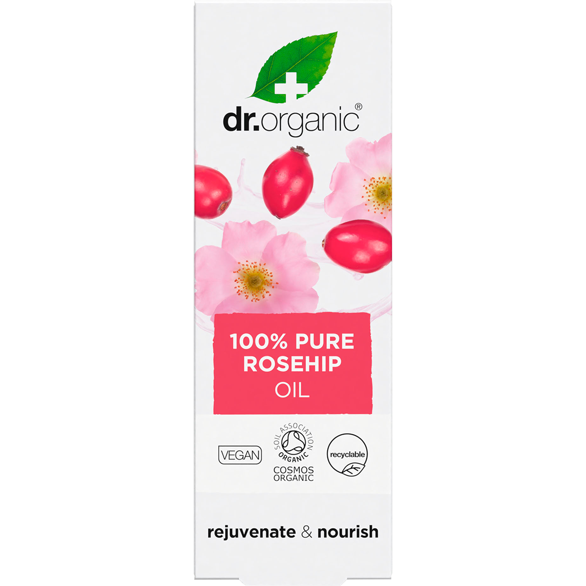 Rosehip Oil 100% Pure