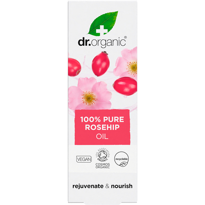 Rosehip Oil 100% Pure