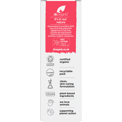 Rosehip Oil 100% Pure