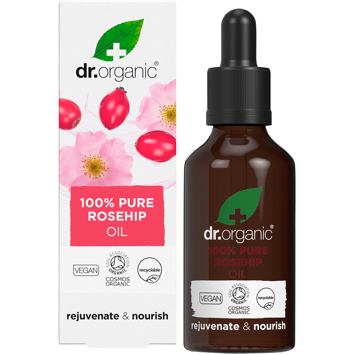 Rosehip Oil 100% Pure
