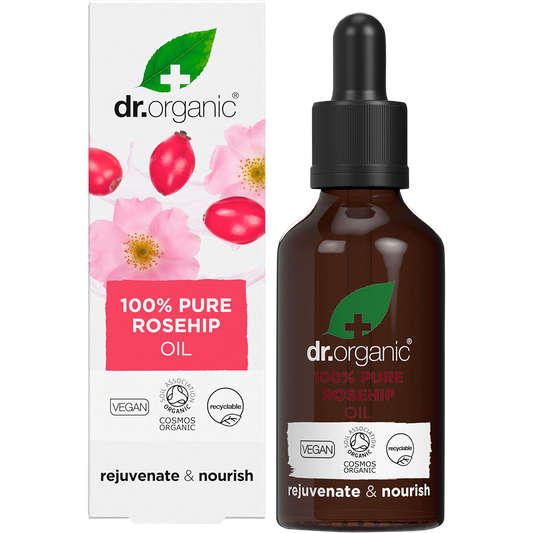 Rosehip Oil 100% Pure