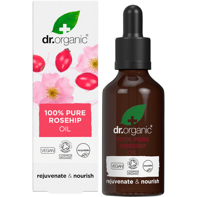Rosehip Oil 100% Pure
