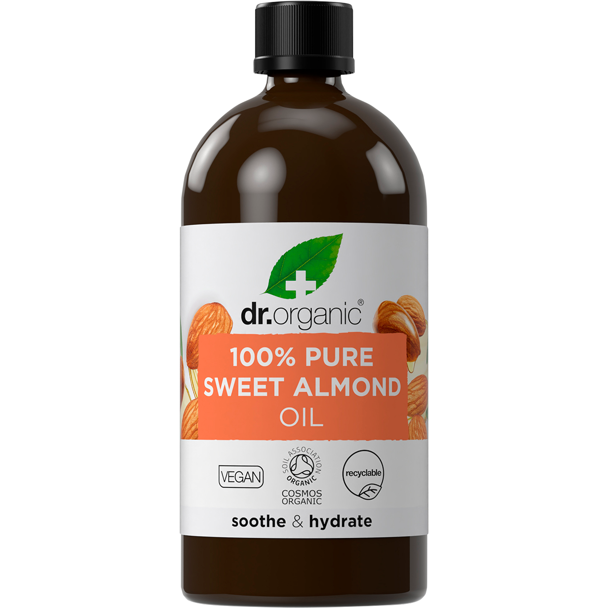 Sweet Almond Oil 100% Pure