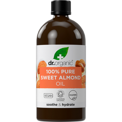 Sweet Almond Oil 100% Pure