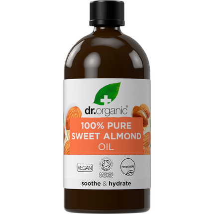 Sweet Almond Oil 100% Pure