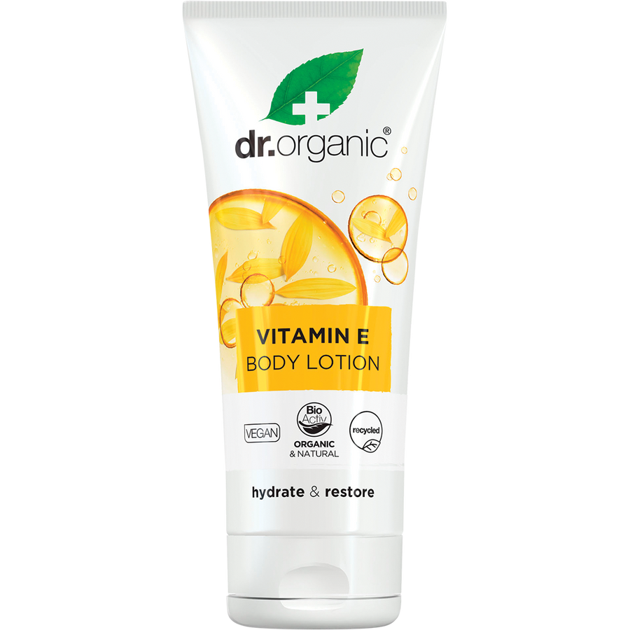 Body Lotion Vitamin E