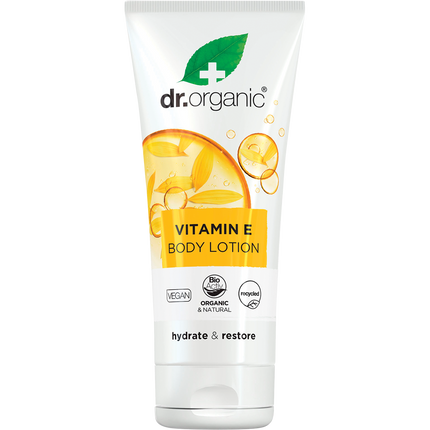Body Lotion Vitamin E