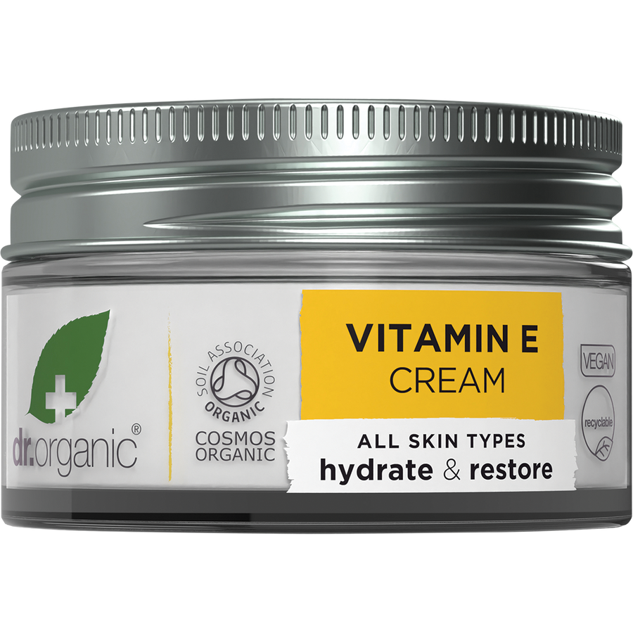 Cream Vitamin E