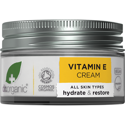 Cream Vitamin E