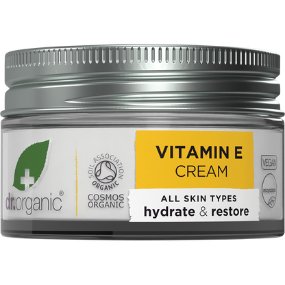 Cream Vitamin E