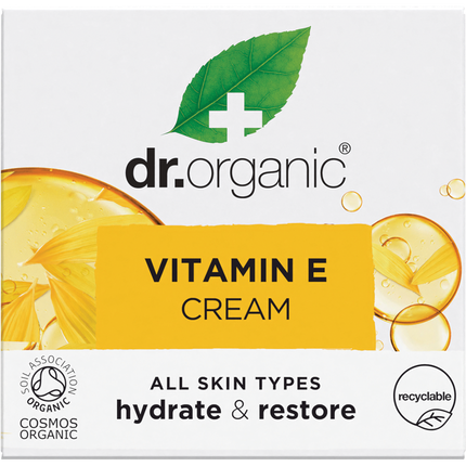 Cream Vitamin E
