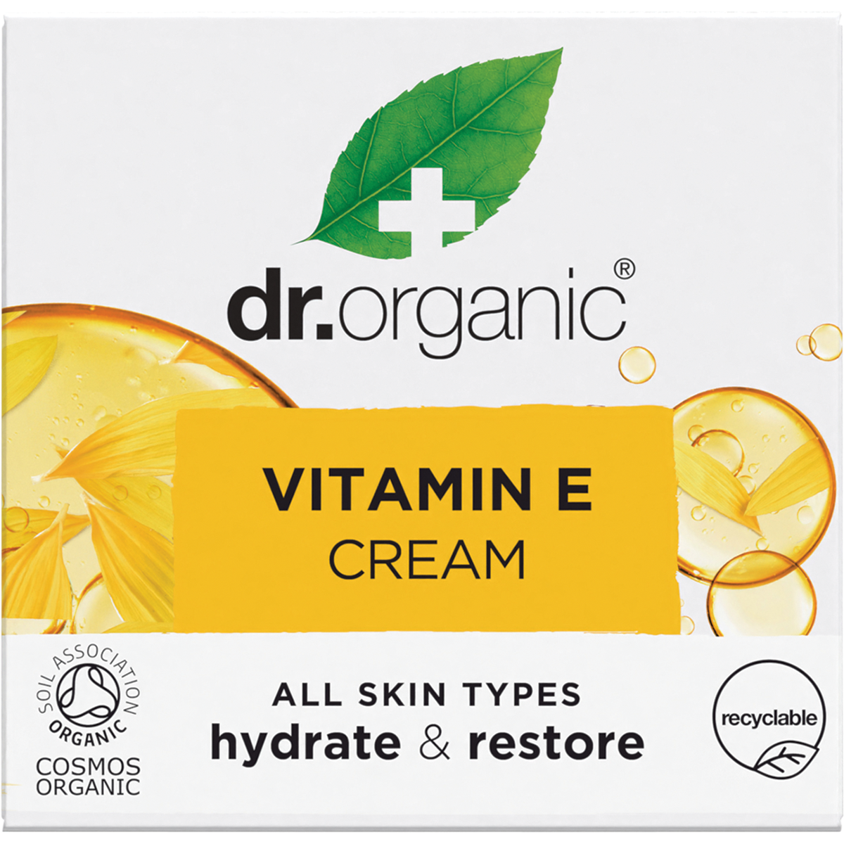 Cream Vitamin E