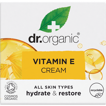 Cream Vitamin E