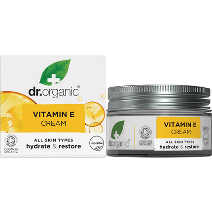 Cream Vitamin E
