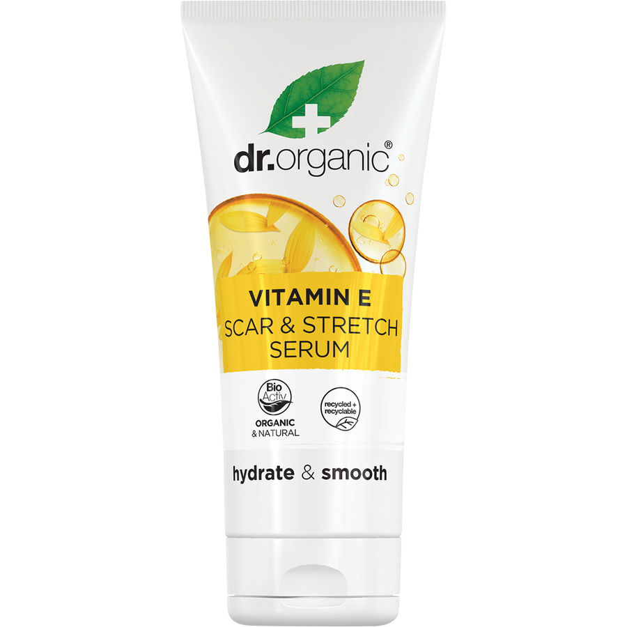 Scar & Stretch Serum Vitamin E