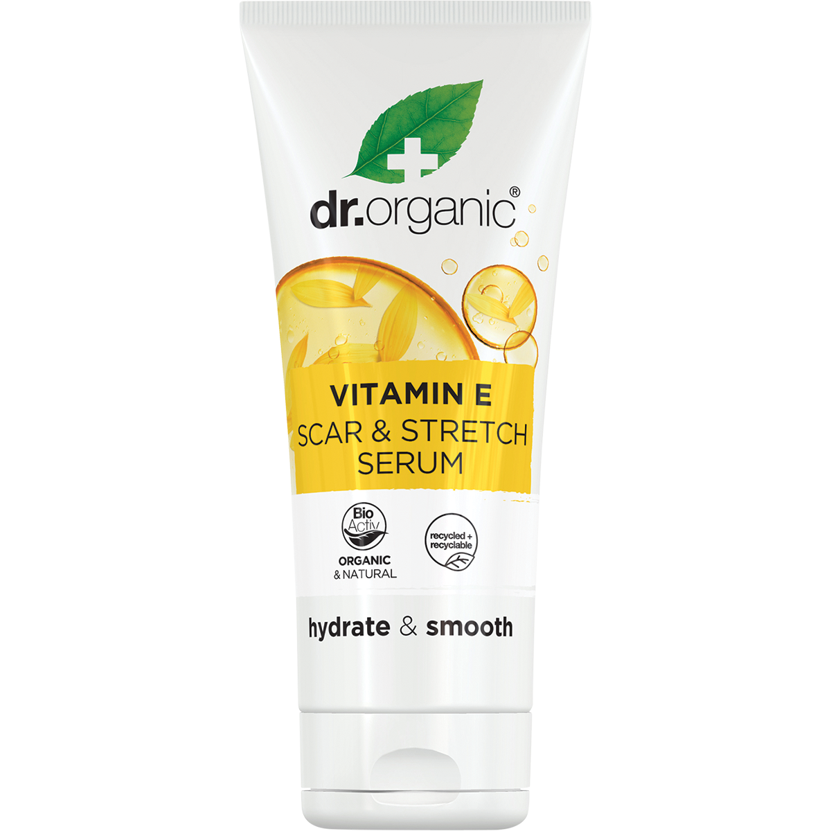 Scar & Stretch Serum Vitamin E