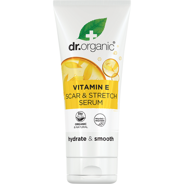 Scar & Stretch Serum Vitamin E