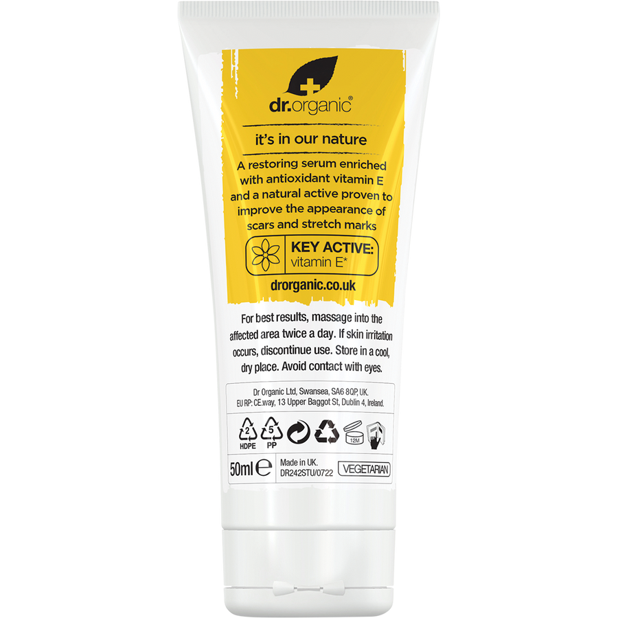 Scar & Stretch Serum Vitamin E