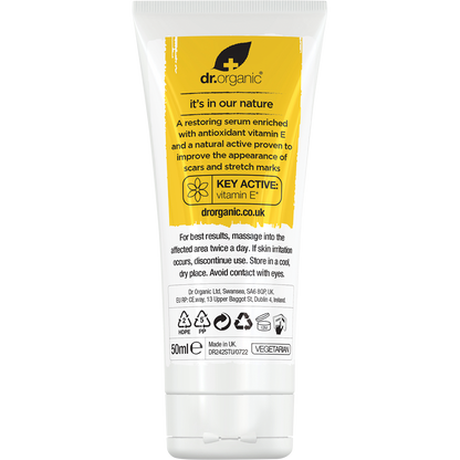 Scar & Stretch Serum Vitamin E