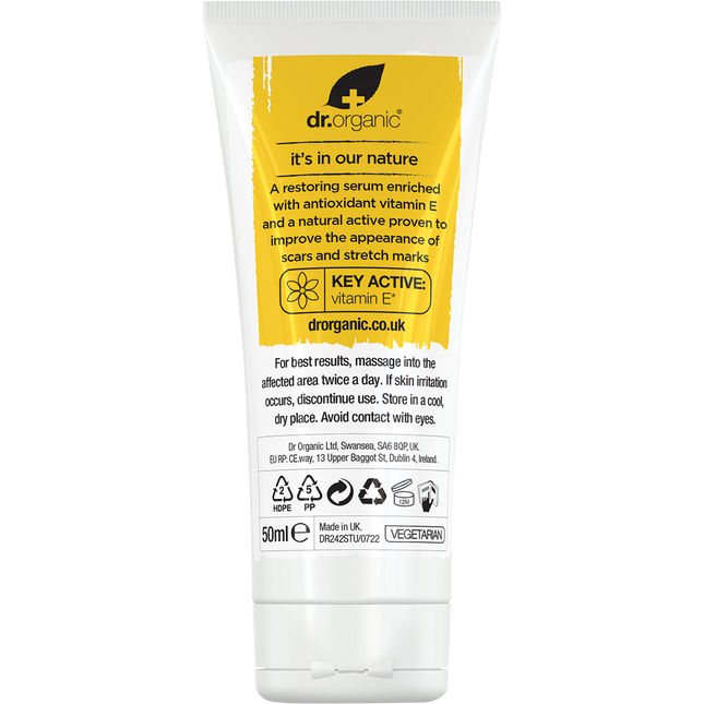 Scar & Stretch Serum Vitamin E