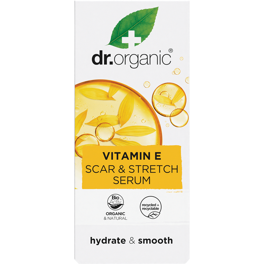 Scar & Stretch Serum Vitamin E