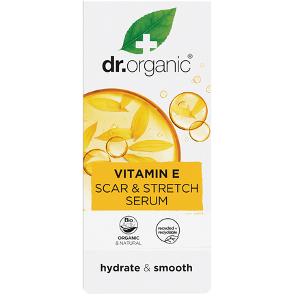 Scar & Stretch Serum Vitamin E