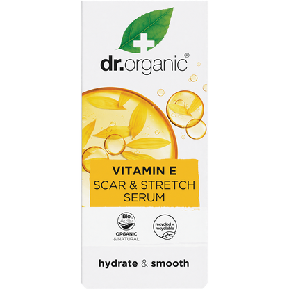 Scar & Stretch Serum Vitamin E