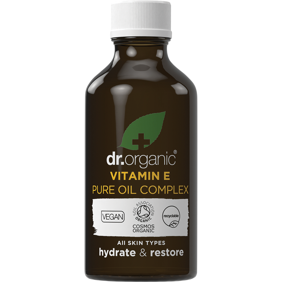 Pure Oil Complex Vitamin E