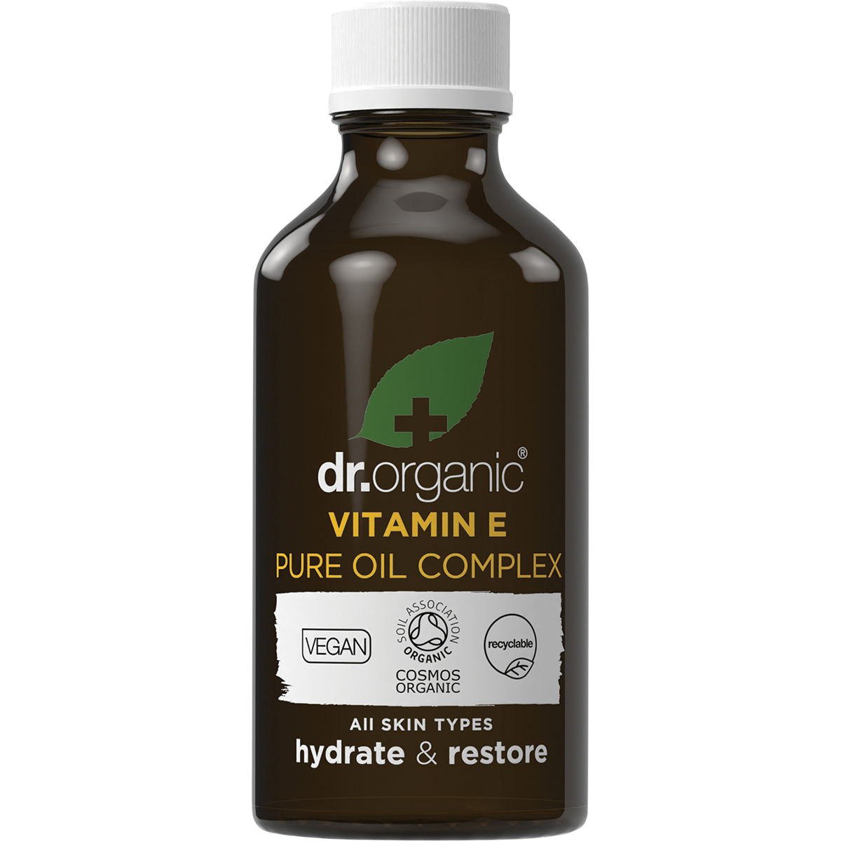 Pure Oil Complex Vitamin E