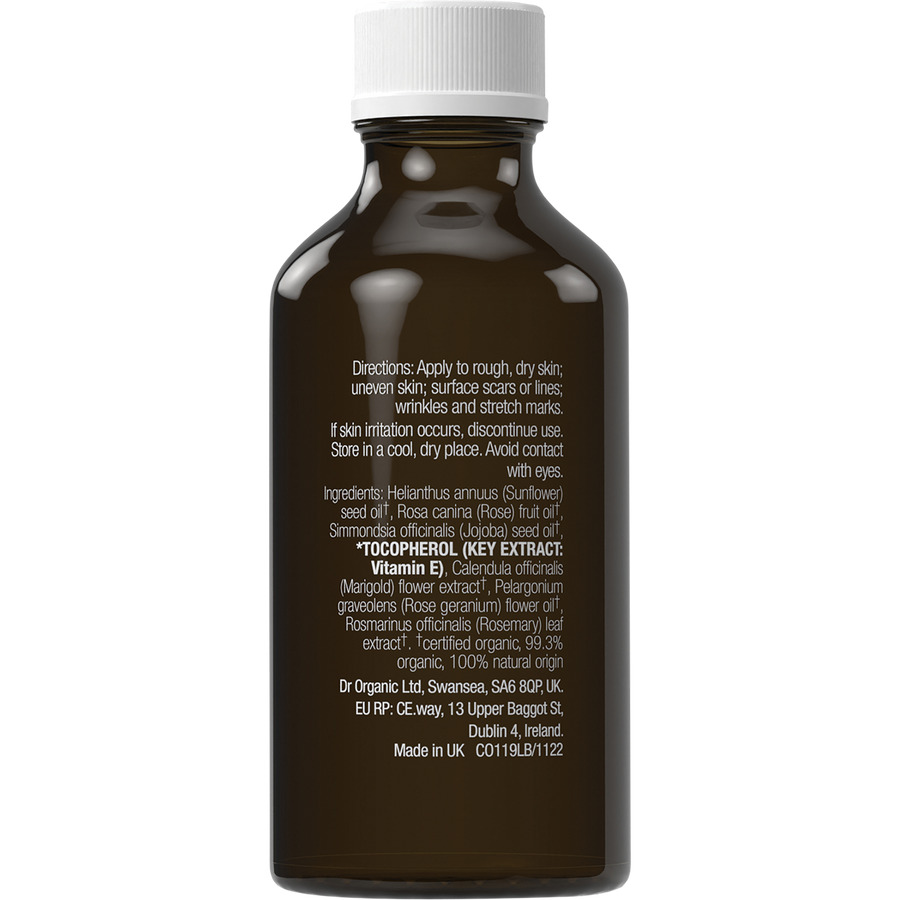 Pure Oil Complex Vitamin E