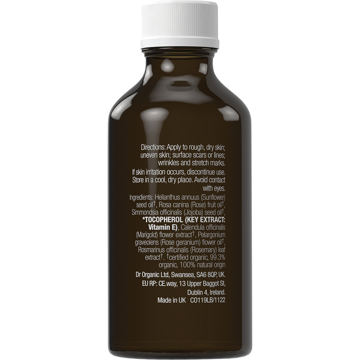 Pure Oil Complex Vitamin E