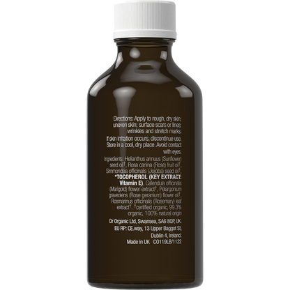 Pure Oil Complex Vitamin E