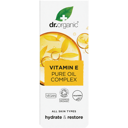 Pure Oil Complex Vitamin E