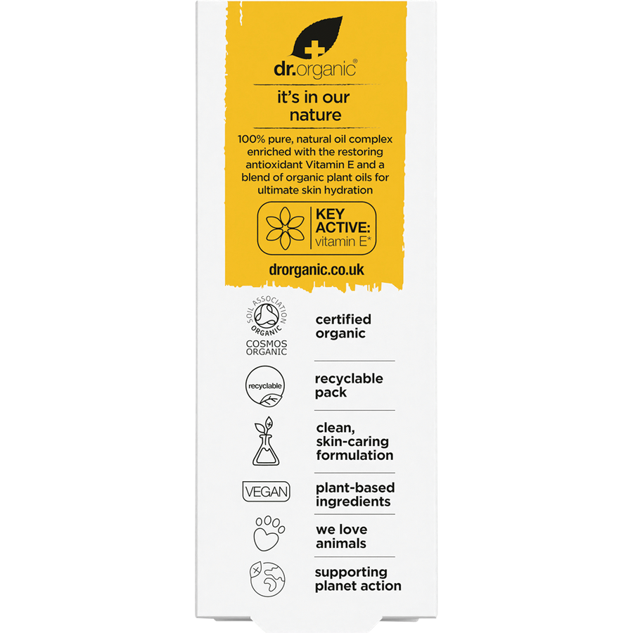 Pure Oil Complex Vitamin E