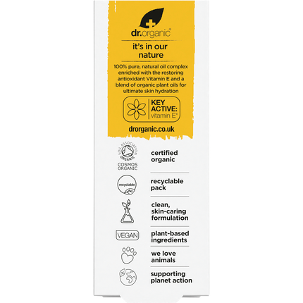 Pure Oil Complex Vitamin E