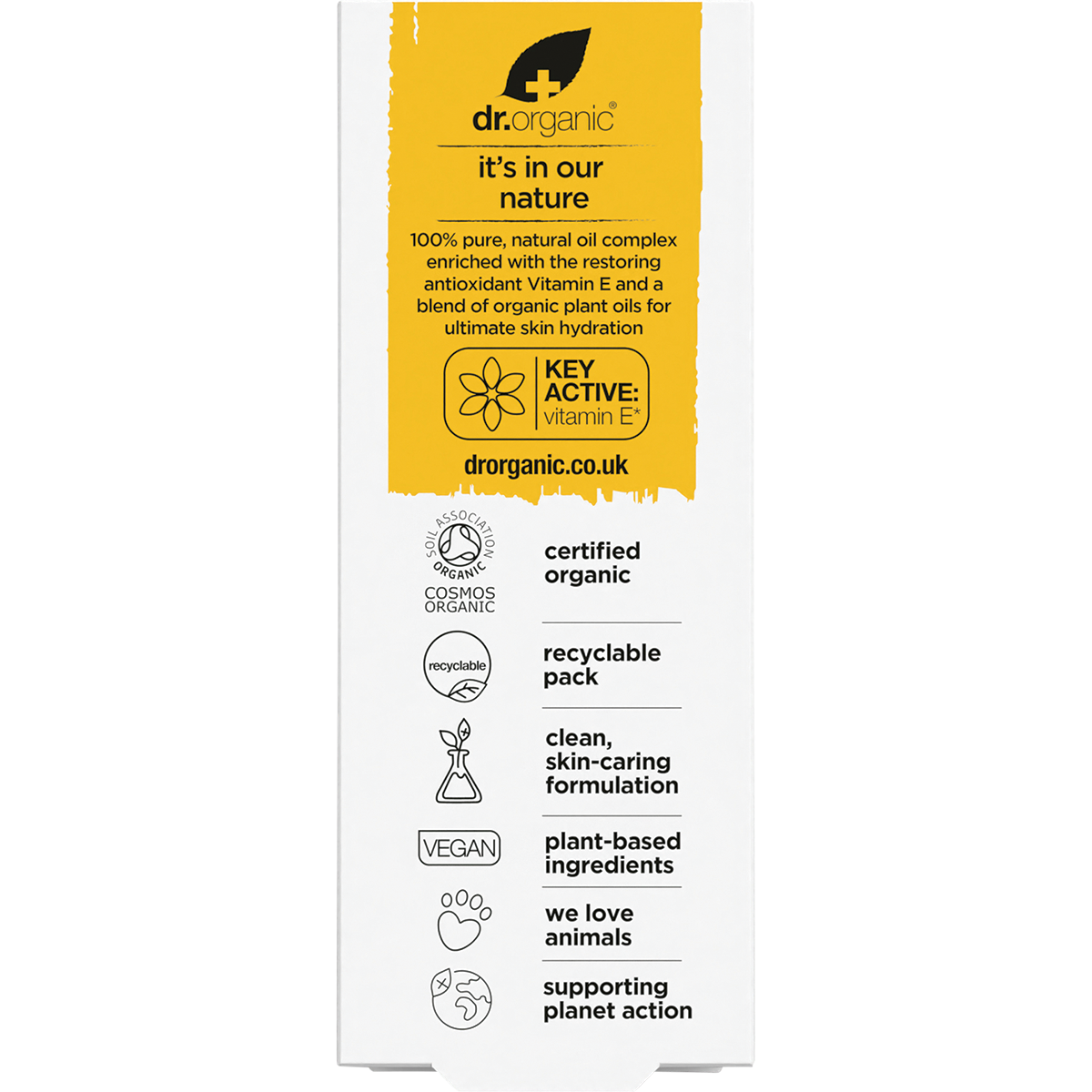 Pure Oil Complex Vitamin E