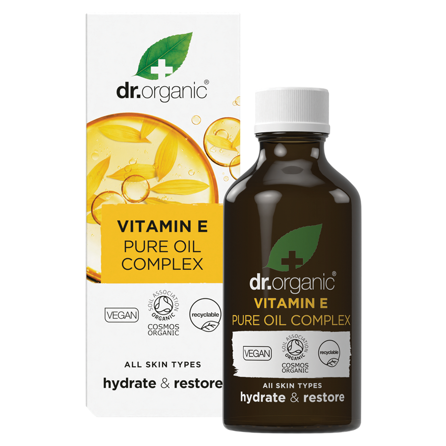 Pure Oil Complex Vitamin E